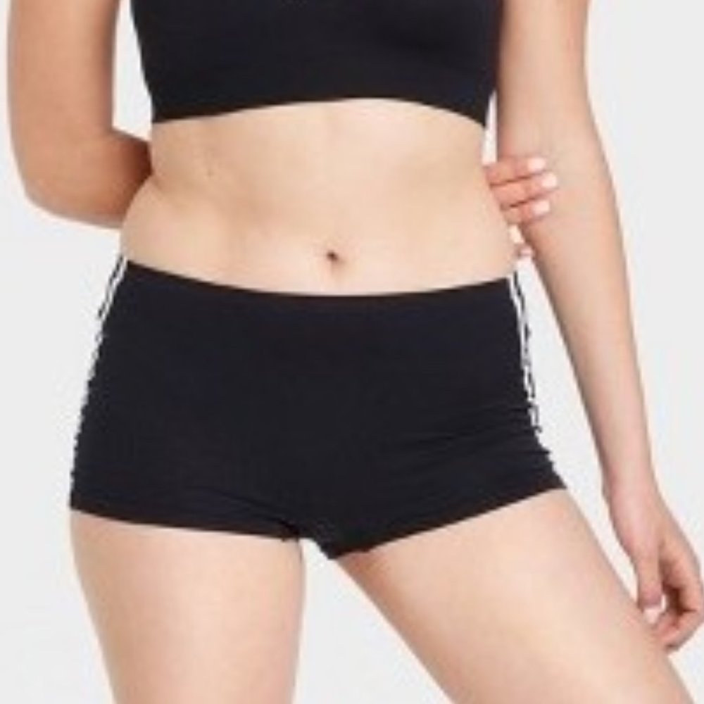 NEW Colsie Ribbed Knit Shorts